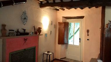 Maison de vacances �/en/au Ruota (Lucca)ou appartement ou maison de vacances