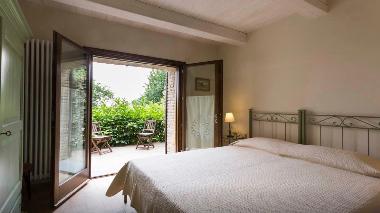 Appartement de vacances �/en/au Fiorenzuola di Focara (Pesaro e Urbino)ou appartement ou maison de vacances