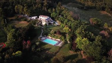 Maison de vacances /en/au Monte San Bartolo park,Fiorenzuola di Focara (Pesaro e Urbino)ou appartement ou maison de vacances