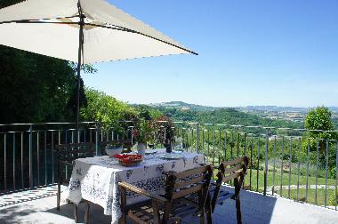 Maison de vacances /en/au Monte San Bartolo park,Fiorenzuola di Focara (Pesaro e Urbino)ou appartement ou maison de vacances