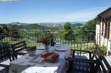 Maison de vacances /en/au Monte San Bartolo park,Fiorenzuola di Focara (Pesaro e Urbino)ou appartement ou maison de vacances