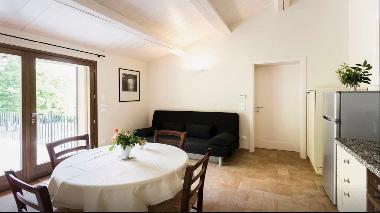 Maison de vacances /en/au Monte San Bartolo park,Fiorenzuola di Focara (Pesaro e Urbino)ou appartement ou maison de vacances