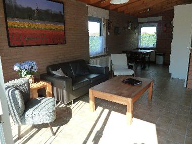 Maison de vacances /en/au Callantsoog (Noord-Holland)ou appartement ou maison de vacances
