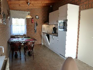 Maison de vacances /en/au Callantsoog (Noord-Holland)ou appartement ou maison de vacances