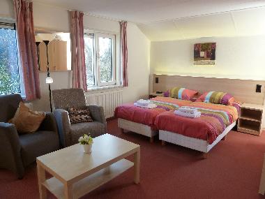 Chambre avec petit djeuner /en/au Callantsoog (Noord-Holland)ou appartement ou maison de vacances