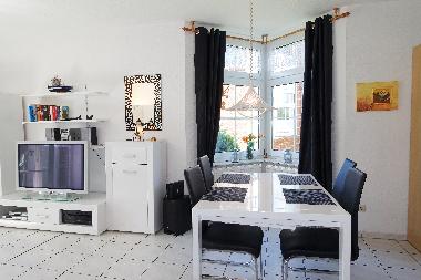 Maison de vacances /en/au Nessmersiel (Nordsee-Festland / Ostfriesland)ou appartement ou maison de vacances