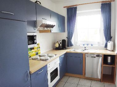 Maison de vacances /en/au Nessmersiel (Nordsee-Festland / Ostfriesland)ou appartement ou maison de vacances