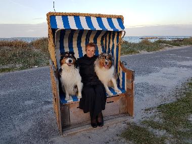 Appartement de vacances �/en/au Sch�nberg (Ostsee-Festland)ou appartement ou maison de vacances