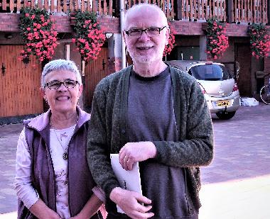 Maison de vacances /en/au Meistratzheim (Bas-Rhin)ou appartement ou maison de vacances