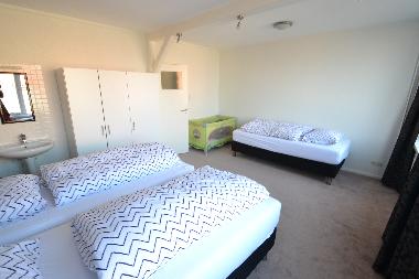 Maison de vacances /en/au Katwijk Aan Zee (Zuid-Holland)ou appartement ou maison de vacances