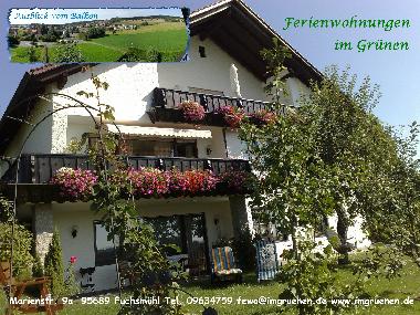 Appartement de vacances �/en/au Fuchsm�hl (Oberpfalz)ou appartement ou maison de vacances