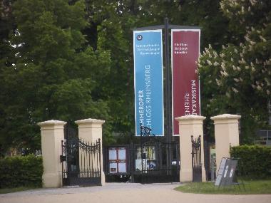 Appartement de vacances �/en/au Rheinsberg (Ostprignitz-Ruppin)ou appartement ou maison de vacances