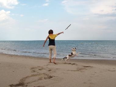 Maison de vacances /en/au St.Pierre la mer (Aude)ou appartement ou maison de vacances