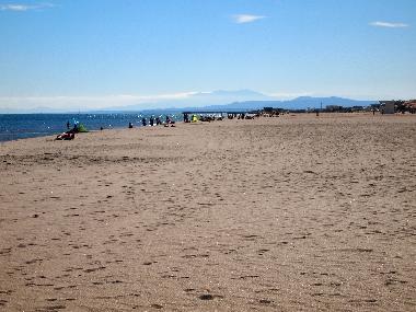 Maison de vacances /en/au St.Pierre la mer (Aude)ou appartement ou maison de vacances