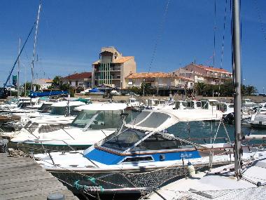 Maison de vacances /en/au St.Pierre la mer (Aude)ou appartement ou maison de vacances