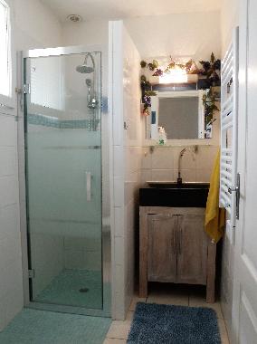 Maison de vacances /en/au St.Pierre la mer (Aude)ou appartement ou maison de vacances