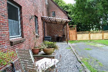 Appartement de vacances �/en/au Wangerland (Nordsee-Festland / Ostfriesland)ou appartement ou maison de vacances