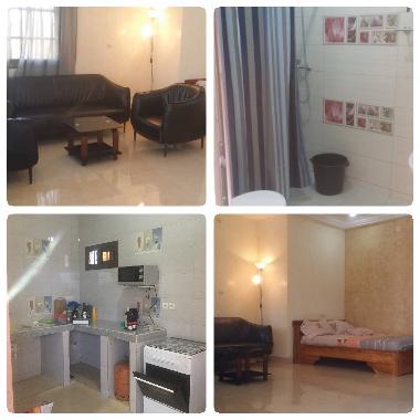 Villa �/en/au Lome-Adidogome (Lome)ou appartement ou maison de vacances