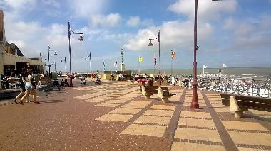 Appartement de vacances /en/au De Haan (Vosseslag) (Flandre)ou appartement ou maison de vacances