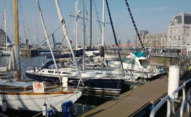 Appartement de vacances /en/au De Haan (Vosseslag) (Flandre)ou appartement ou maison de vacances