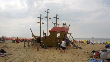 Villa /en/au De Haan aan Zee  (Flandre)ou appartement ou maison de vacances