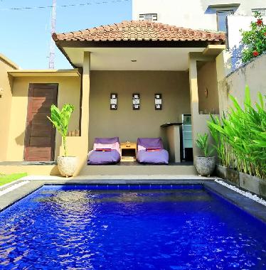 Villa �/en/au Legian  (Bali)ou appartement ou maison de vacances