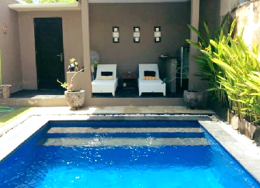 Villa �/en/au Legian  (Bali)ou appartement ou maison de vacances