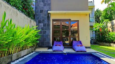 Villa �/en/au Legian  (Bali)ou appartement ou maison de vacances