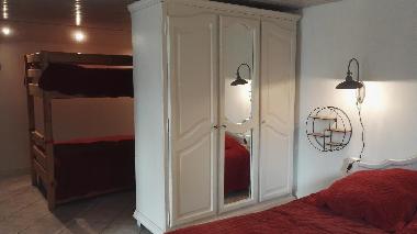 Maison de vacances �/en/au La Bresse (Vosges)ou appartement ou maison de vacances