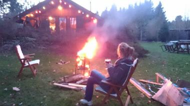 Maison de vacances �/en/au Barvaux s/o (Wallonia)ou appartement ou maison de vacances