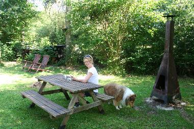 Maison de vacances �/en/au Barvaux s/o (Wallonia)ou appartement ou maison de vacances