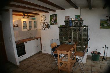 Maison de vacances /en/au Eisenschmitt (Eifel - Ahr)ou appartement ou maison de vacances