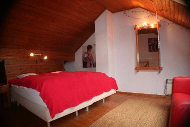 Maison de vacances /en/au Eisenschmitt (Eifel - Ahr)ou appartement ou maison de vacances