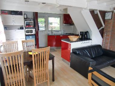 Maison de vacances /en/au Nieuwe Niedorp (Noord-Holland)ou appartement ou maison de vacances