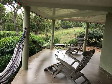 Maison de vacances /en/au Porto Vecchio (Corse-du-Sud)ou appartement ou maison de vacances