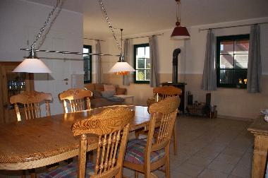 Maison de vacances /en/au Schnberg-Brasilien (Ostsee-Festland)ou appartement ou maison de vacances
