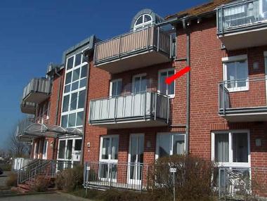 Appartement de vacances �/en/au Sch�nberg-Kalifornien (Ostsee-Festland)ou appartement ou maison de vacances