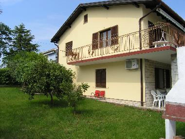 Appartement de vacances �/en/au Novigrad Istrien (Istarska)ou appartement ou maison de vacances