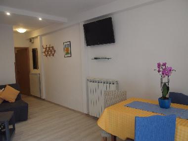 Appartement de vacances �/en/au Novigrad Istrien (Istarska)ou appartement ou maison de vacances
