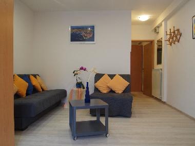 Appartement de vacances �/en/au Novigrad Istrien (Istarska)ou appartement ou maison de vacances