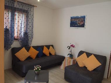 Appartement de vacances �/en/au Novigrad Istrien (Istarska)ou appartement ou maison de vacances