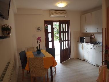 Appartement de vacances �/en/au Novigrad Istrien (Istarska)ou appartement ou maison de vacances