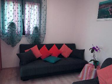 Appartement de vacances �/en/au Novigrad Istrien (Istarska)ou appartement ou maison de vacances