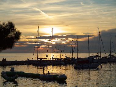 Appartement de vacances �/en/au Novigrad Istrien (Istarska)ou appartement ou maison de vacances