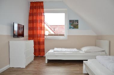 Maison de vacances �/en/au Sch�nberger Strand (Ostsee-Festland)ou appartement ou maison de vacances