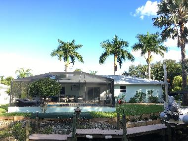 Maison de vacances /en/au Bonita Springs (Florida)ou appartement ou maison de vacances
