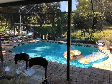 Maison de vacances /en/au Bonita Springs (Florida)ou appartement ou maison de vacances
