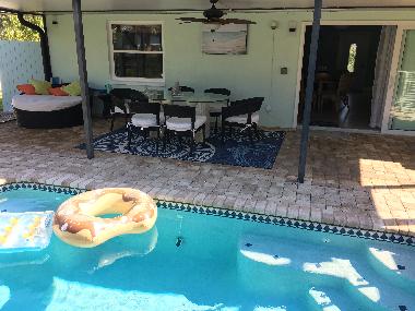 Maison de vacances /en/au Bonita Springs (Florida)ou appartement ou maison de vacances