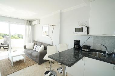 Appartement de vacances �/en/au Marbella (M�laga)ou appartement ou maison de vacances