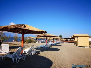 Appartement de vacances /en/au Nin (Zadarska)ou appartement ou maison de vacances